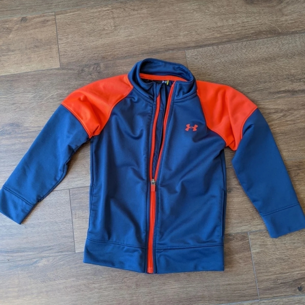 Boys 4T under armour jacket